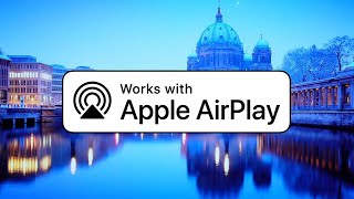 [LG TV] - How to Use Apple AirPlay on the TV (WebOS6.0)
