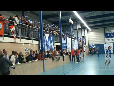 OVVO/De Kroon 1 - DeetosSnel/Volhuis 1 - Pupillen van de week swingen lekker met BWA mee!