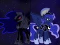 Confrontation-Luna and Nightmare Moon Cover ...