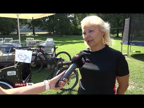 Daruj kúsok šťastia kubínskym seniorom