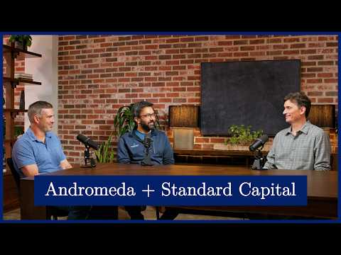 Andromeda + Standard Capital Series A