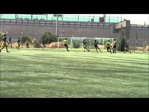 Kadime Zoran FC (1999) Goals Vs  Macabi Tel-Aviv