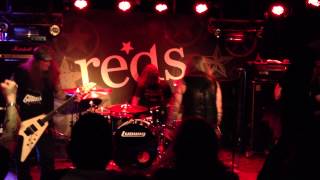 Saint Vitus - The Waste of Time - Northumbria University 15/03/2013