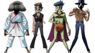 Gorillaz - Do Ya Thing (Full 13 Minutes Explicit Version) Feat. James Murphy &amp; Andre 3000