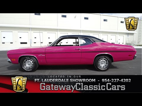 1970 Plymouth Duster (CC-1341457) for sale in O'Fallon, Illinois