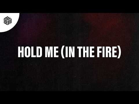 LAV x MKEY, Kanslor & feva. - Hold Me (In The Fire)[Lyric Video][Deep House]