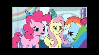 (Episode 2) Rainbow Dash's Birthday Bash