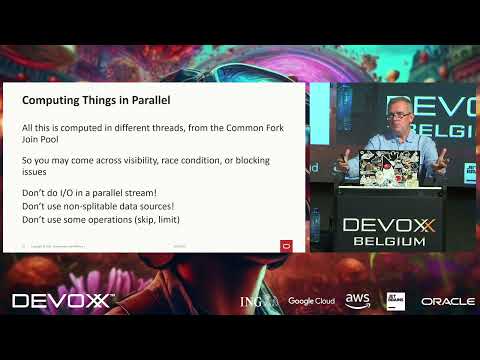 SIMD Parallel Programming with the Vector API By José Paumard