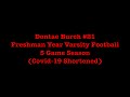 Freshman Varsity Highlights