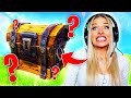 GUESS THE CHEST Challenge In Fortnite Turns Into REAL Argument