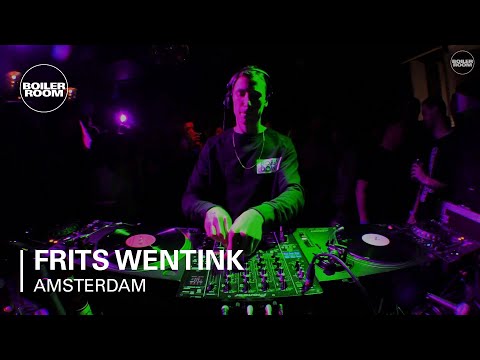 Frits Wentink Boiler Room x Generator Amsterdam DJ Set