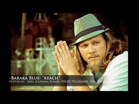 Baraka Blue - Reach for the Sky - Produced by Anas Canon for Remarkable Current
