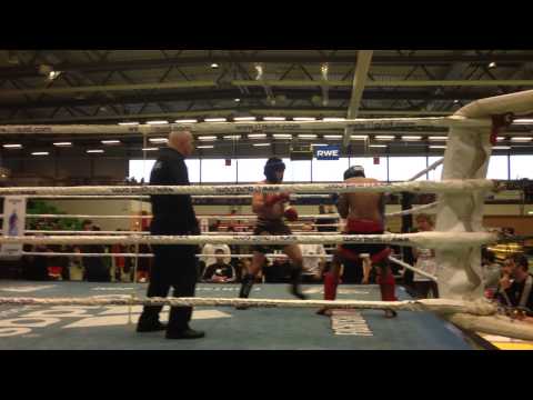 Bilal Messoudi NRW K-1 Meisterschaft 2014