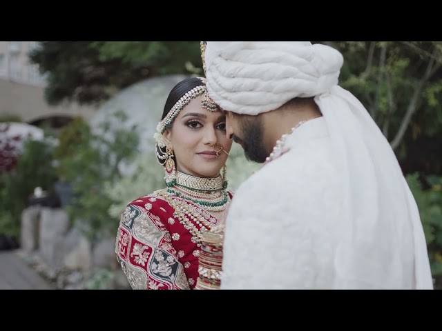 Wedding Video Thumbnail