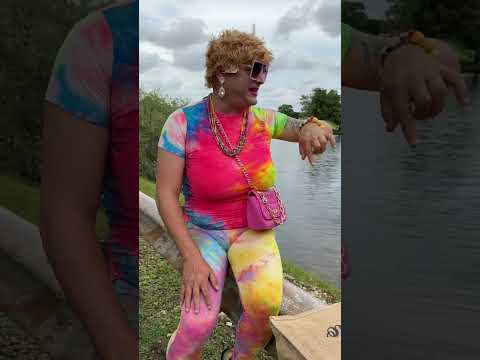 Lina la Jabá sorprende a La Pia en el care de su marido.