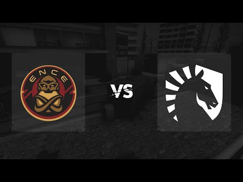 Overpass / Map 1 | Ence vs Team Liquid - IEM Chicago 2019