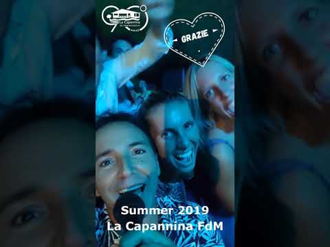 Summer 2019 - La Capannina di Franceschi - Forte dei Marmi