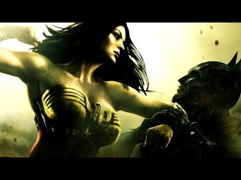 CGR Undertow - INJUSTICE: GODS AMONG US review for Xbox 360