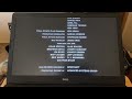 Closing To Starship Troopers 2 Hero Of The Federation 2004 DVD
