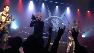 Powerman 5000 &quot;Sid Vicious In A Dress&quot; at Crafthouse Stage &amp; Grill in Pittsburgh,PA on 7/30/18