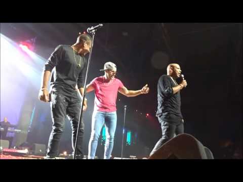 Gente de Zona Ft Jay Maly  Imaginalo Festival Palmundo 2016 Ahoy Rotterdam NL 27 mar 2016