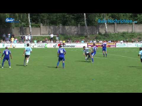 Fußball-Westfalenliga ASC 09 Dortmund - FC Brünninghausen
