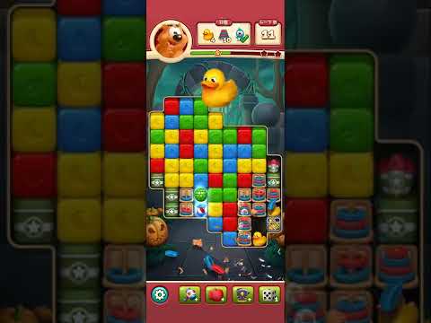 Toon Blast Level 5857-5861-2 Clear @mlupin‘s Room(3)