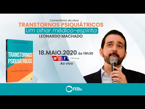 Transtornos Psiquitricos | Leonardo Machado