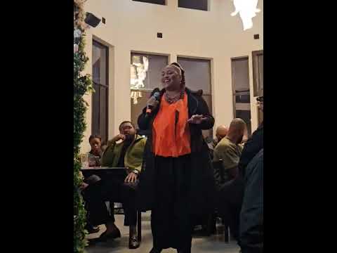 Promotional video thumbnail 5 for Psalmist Deanna Dixon