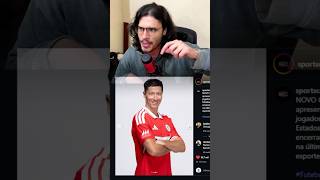 POR DETALHES NÃO TIVERMOS A DUPLA LEWA E NEYMAR!!
