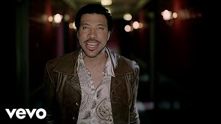 Lionel Richie To Love A Woman ft Enrique Iglesias Video