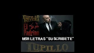 Lupillo Rivera El Padrino Letra Lo Más Nuevo