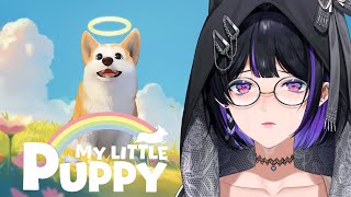 【My Little Puppy】Find my owner in heaven 天国で飼い主と再会するために奮闘するコーギーの話【NIJISANJI EN￤Meloco Kyoran】