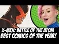 Best Comics X Men Battle Of The Atom Best Comics Of The Year