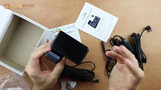 Aspiring AT360 Dual 4G Wifi GPS - відео 2