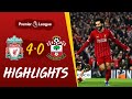 Ox, Henderson & Salah double seal win | Liverpool 4-0 Southampton | Highlights