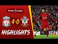 Ox, Henderson & Salah double seal win | Liverpool 4-0 Southampton | Highlights