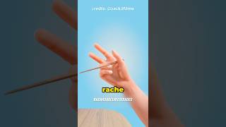 Você estava usando hashi do jeito errado