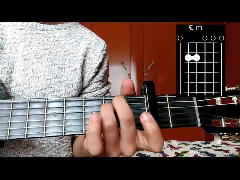 Arreglandome y Dañandome Nanpa Básico, Samantha Barrón tutorial en guitarra 🎸