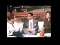Couric Gumbel Vargas Try To Figure Out The Internet And E Mail Addresses 1994