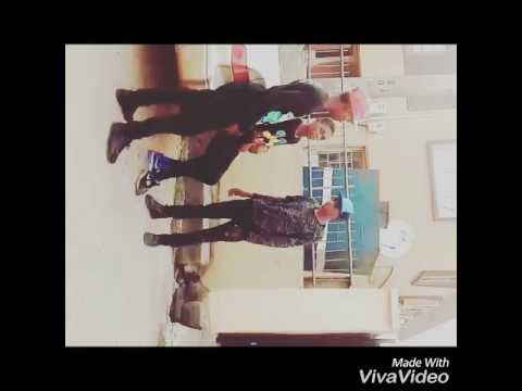 The stepperz dance crew