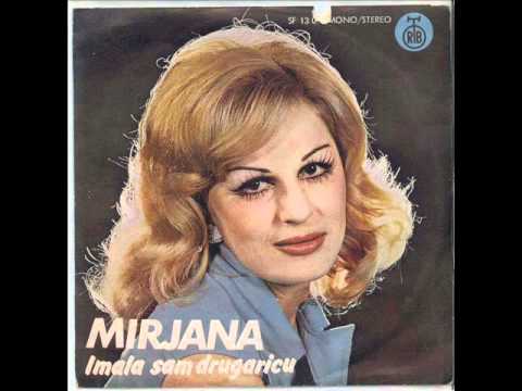 Mirjana Bajraktarević - Pesma o našoj ljubavi