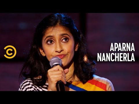 What You Shouldn’t Do on a First Date - Aparna Nancherla