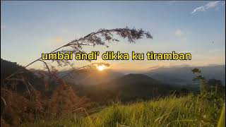 Download lagu KAROKE LAGU TORAJA 'SARROKU' mp3