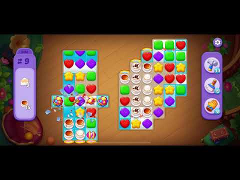 Matchington Mansion Level 3476 Hard