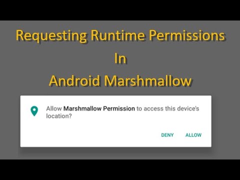 [!!WORKING DEMO!!] Xamarin - Location Permission