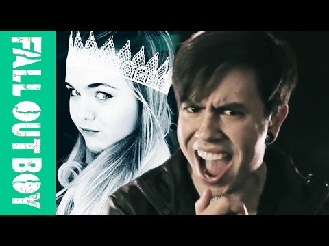 Fall Out Boy feat. Demi Lovato: Irresistible [NateWantsToBattle feat. AmaLee Music Song Cover]