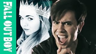 Fall Out Boy feat. Demi Lovato: Irresistible [NateWantsToBattle feat. AmaLee Music Song Cover]