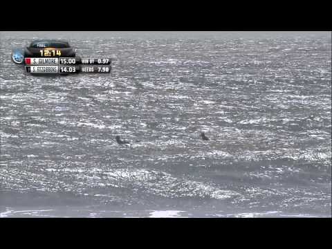 Stephanie Gilmore vs. Sally Fitzgibbons - FINALS - 2014 Swatch Women's Pro Trestles