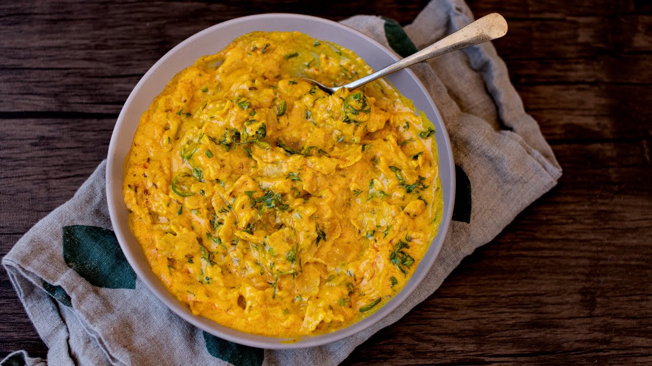 Thumbnail for Recipe Video